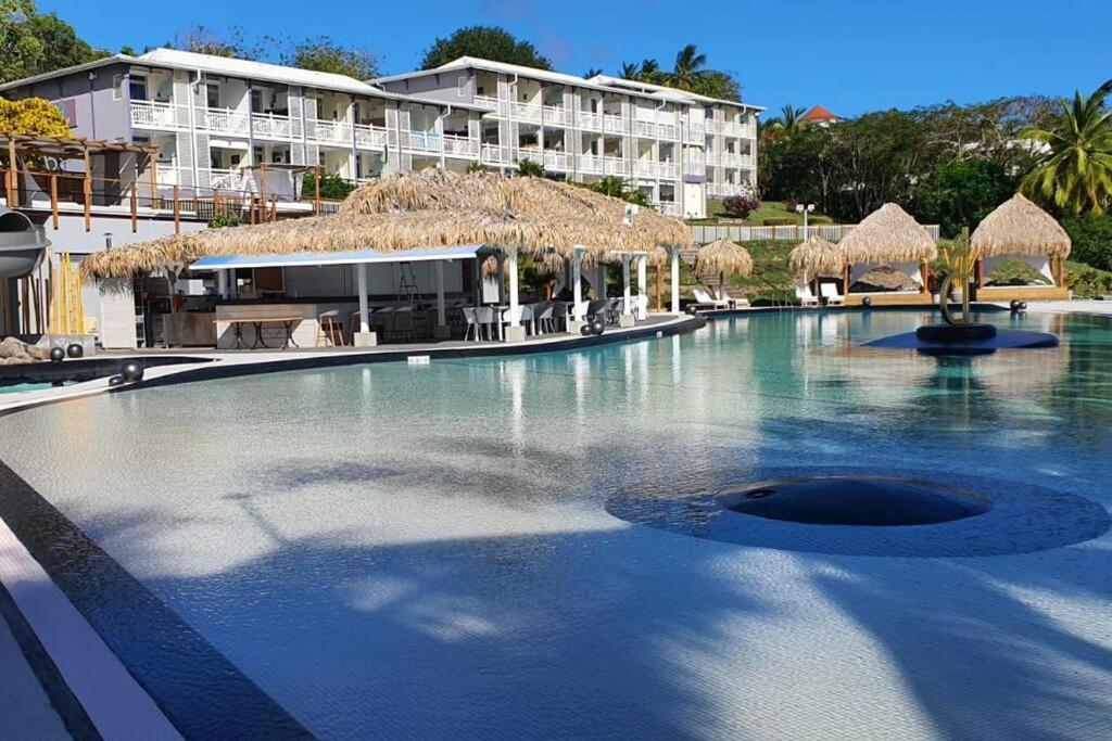 Caraibe Diamond Studio Le Diamant Exterior foto